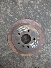 Тормозной диск задний NISSAN TEANA J32 08-14