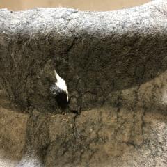 Подкрылок задний правый TOYOTA VENZA 09-16