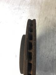 Тормозной диск передний передний правый HYUNDAI ELANTRA HD 06-11 HD 2.0 G4GC