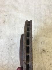 Тормозной диск передний передний правый HYUNDAI ELANTRA HD 06-11 HD 2.0 G4GC