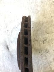 Тормозной диск передний передний левый HYUNDAI ELANTRA HD 06-11 HD 2.0 G4GC