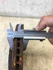 Тормозной диск передний передний правый HYUNDAI I30 FD 07-12 FD