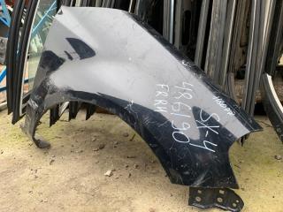 Крыло переднее переднее правое SX4 06-13