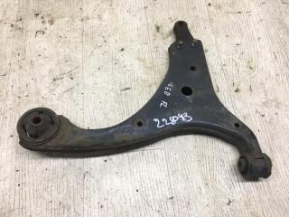 Запчасть рычаг передней подвески нижний передний левый HYUNDAI ELANTRA HD 06-11