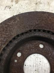 Тормозной диск передний передний левый HYUNDAI I30 FD 07-12 FD