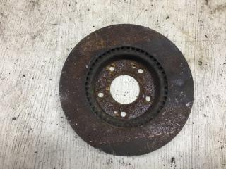 Тормозной диск передний передний правый I30 FD 07-12 FD