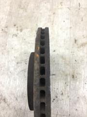 Тормозной диск передний передний правый HYUNDAI I30 FD 07-12 FD