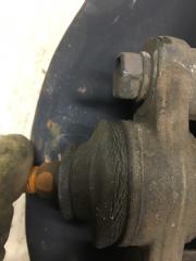 Кулак поворотный передний левый ELANTRA HD 06-11 2008 HD 2.0 G4GC