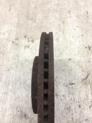 Тормозной диск передний передний левый HYUNDAI I30 FD 07-12 FD