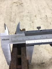 Тормозной диск передний передний левый I30 FD 07-12 FD