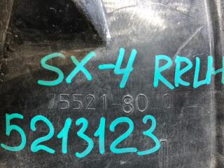 Подкрылок задний левый SUZUKI SX4 06-13