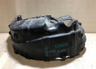 Подкрылок задний левый SX4 06-13