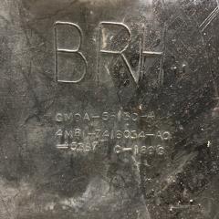 Подкрылок передний правый 6 GG 02-07