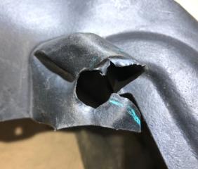 Подкрылок задний правый CHEROKEE 14- 2015 Внедорожник 2.4