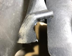 Подкрылок задний правый CHEROKEE 14- 2015 Внедорожник 2.4