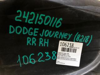 Подкрылок задний правый JOURNEY 08-20