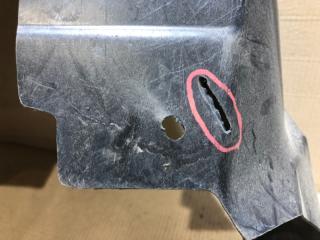 Подкрылок задний правый JOURNEY 08-20