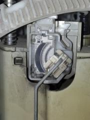 Топливный насос LAND CRUISER PRADO 120 02-09