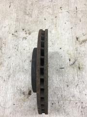 Тормозной диск передний передний правый HYUNDAI ELANTRA HD 06-11 HD 2.0 G4GC