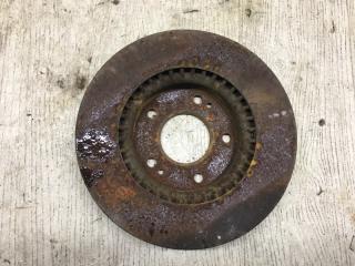 Тормозной диск передний передний левый ELANTRA HD 06-11 2008 HD 2.0 G4GC