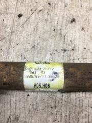 Привод передний передний правый ELANTRA HD 06-11 2008 HD 2.0 G4GC