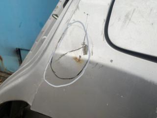 Четверть кузова задняя левый RDX 12-19 2013 Внедорожник 3.5