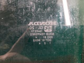 Стекло двери заднее правое MDX (YD1) 00-06 2004 Внедорожник 3.5