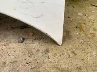 Капот FORESTER SG 02-07