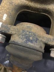 Кулак поворотный передний правый HYUNDAI ELANTRA HD 06-11 HD 2.0 G4GC