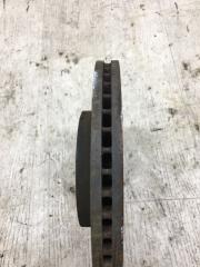 Тормозной диск передний передний правый HYUNDAI I30 FD 07-12 FD