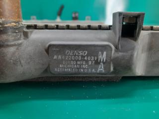 Радиатор основной MDX (YD1) 00-06 2004 Внедорожник 3.5