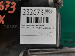 Блок управления двигателем MDX (YD1) 00-06 2004 Внедорожник 3.5