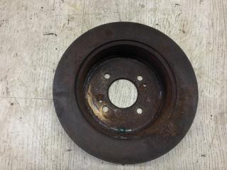 Тормозной диск задний правый ACCENT MC 06-10