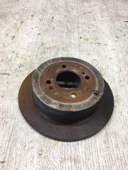 Тормозной диск задний левый HYUNDAI ACCENT MC 06-10