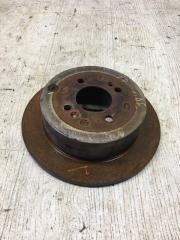 Тормозной диск задний правый HYUNDAI ACCENT MC 06-10