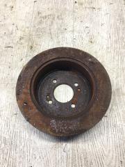 Тормозной диск задний левый ACCENT MC 06-10