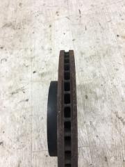 Тормозной диск передний левый HYUNDAI I30 FD 07-12 FD