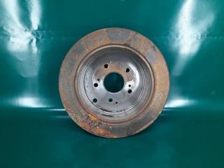 Тормозной диск задний MDX (YD1) 00-06 2004 Внедорожник 3.5