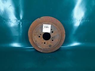 Тормозной диск задний ACURA MDX (YD1) 00-06 2004