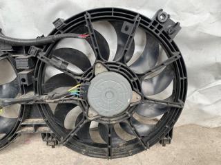 Диффузор вентилятора основного радиатора TEANA J32 08-14