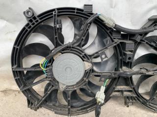 Диффузор вентилятора основного радиатора TEANA J32 08-14