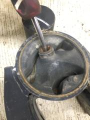 Подушка двигателя ELANTRA HD 06-11 HD 2.0 G4GC