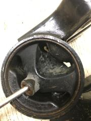 Подушка двигателя задняя ELANTRA HD 06-11 2008 HD 2.0 G4GC