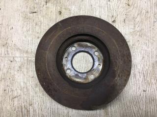 Тормозной диск передний ACCENT MC 06-10 MC 1.6 G4FD