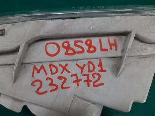 Противотуманная фара левая MDX (YD1) 00-06 2004 Внедорожник 3.5