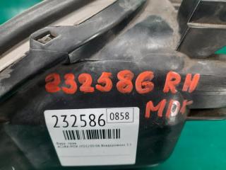 Фара правая MDX (YD1) 00-06 2004 Внедорожник 3.5