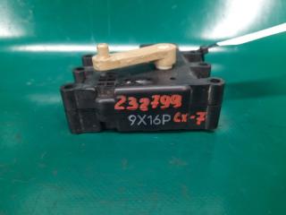 Моторчик заслонки печки MAZDA CX-7 06-12 Внедорожник 2.3