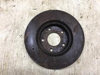 Тормозной диск передний I30 FD 07-12 FD