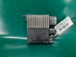 Блок управления вентилятором радиатора правый MAZDA CX-7 06-12 Внедорожник 2.3