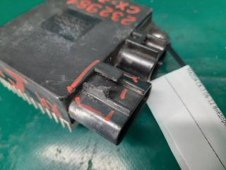 Блок управления вентилятором радиатора правый CX-7 06-12 2010 Внедорожник 2.3